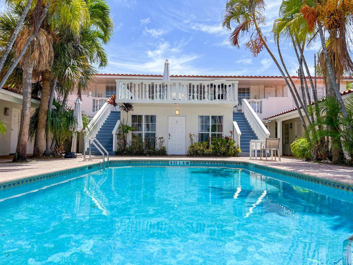 Tara Hotel A North Beach Village Resort Hotel Fort Lauderdale Exterior foto