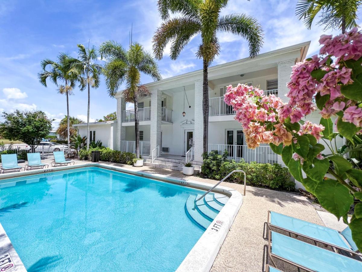 Tara Hotel A North Beach Village Resort Hotel Fort Lauderdale Exterior foto